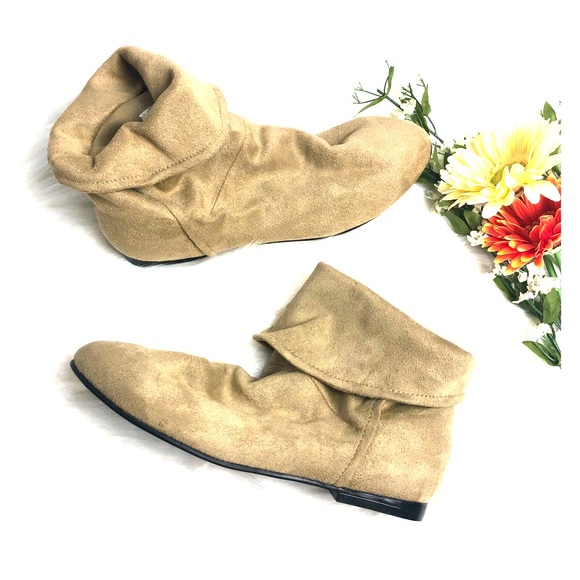 No Boundaries Shoes - Like New! No Boundaries Booties 8